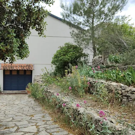 Privée Dans Maison En Garrigue