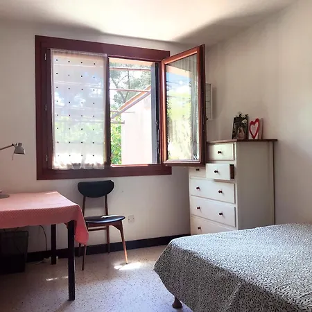 Privée Dans Maison En Garrigue