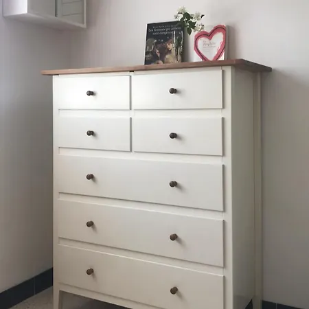 Privat bolig Dans La Maison De Sophie