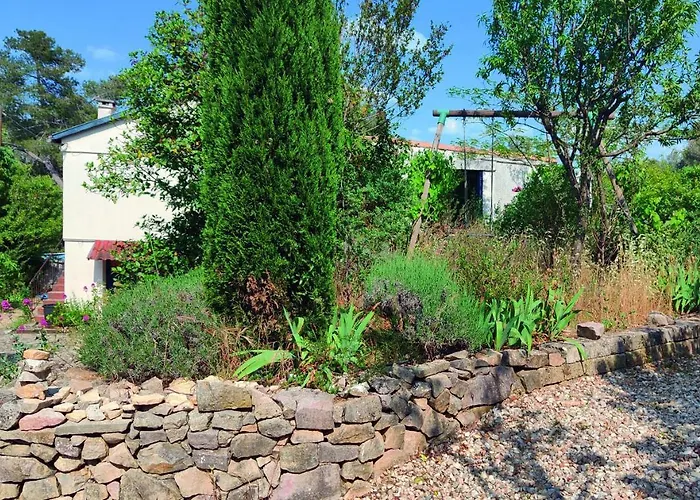 Privee Dans Maison En Garrigue *