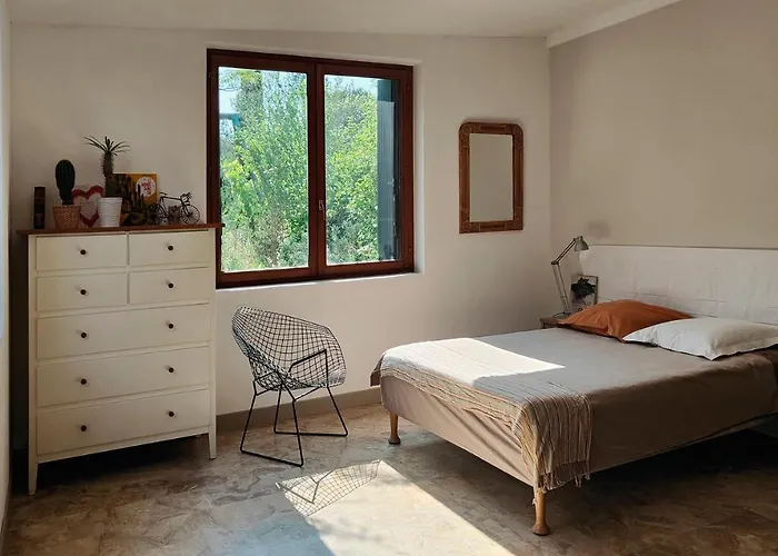 Privee Dans Maison En Garrigue *