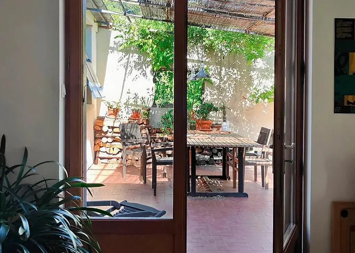 Habitación en casa particular Privee Dans Maison En Garrigue Nimes