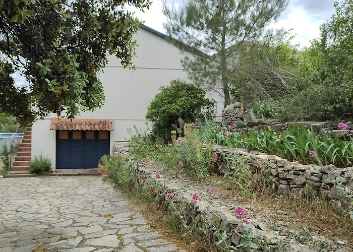 Privee Dans Maison En Garrigue