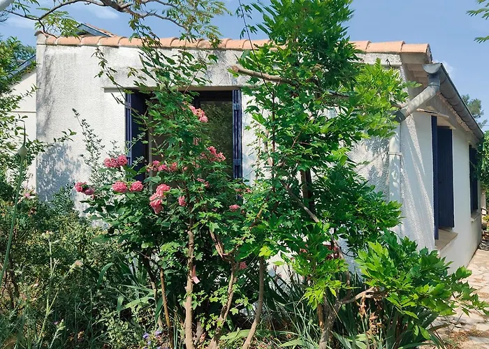 Privee Dans Maison En Garrigue *