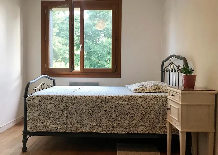 Privee Dans Maison En Garrigue Séjour chez l'habitant *